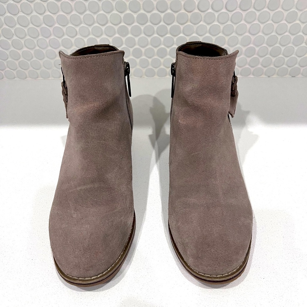 Blondo ankle boots